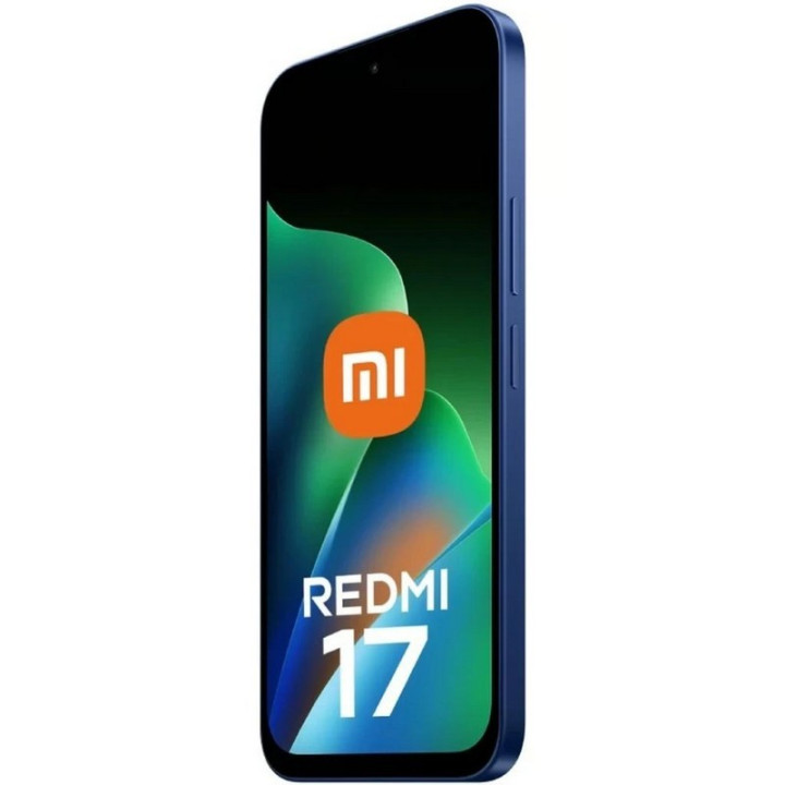 Smartphone Xiaomi Redmi 17 6.9 4GB/128GB/50MP/NFC/5G Blue |
