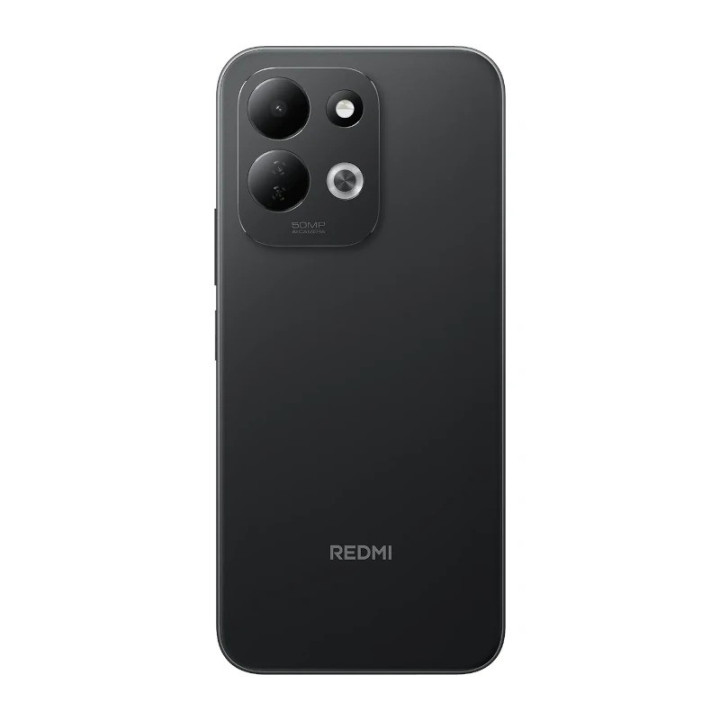 Smartphone Xiaomi Redmi 17 6.9 4GB/128GB/50MP/NFC/5G Black |