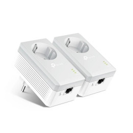 Powerline Tp-Link TL-PA4010PKIT Ethernet 2UDS + Enchufe |