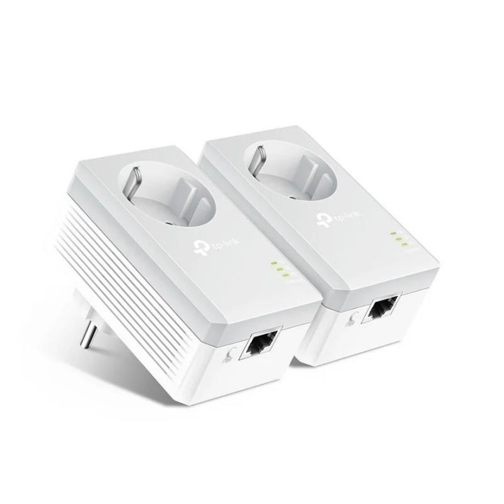 Powerline Tp-Link TL-PA4010PKIT Ethernet 2UDS + Enchufe |