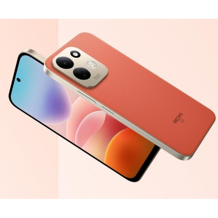 Smartphone Xiaomi Redmi 17 6.9 4GB/128GB/50MP/NFC/5G Orange |