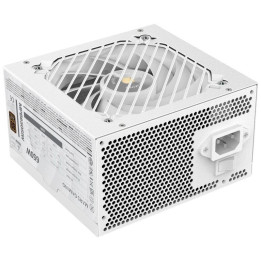 Fuente De Alimentacion Mars Gaming 650W 80+BRONZE White |