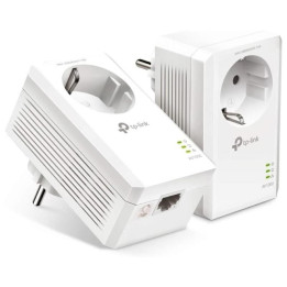 Powerline Tp-Link TL-PA7017P Kit Ethernet 2UDS + Enchufe |