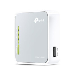 Wireless Router Tp-Link TL-MR3020 3G/4G 150MBPS | InfoChen