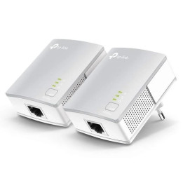 Powerline Tp-Link TL-PA4010KIT Ethernet 2UDS 500M | InfoChen