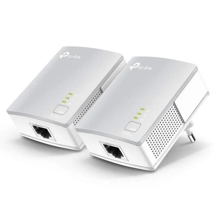 Powerline Tp-Link TL-PA4010KIT Ethernet 2UDS 500M | InfoChen