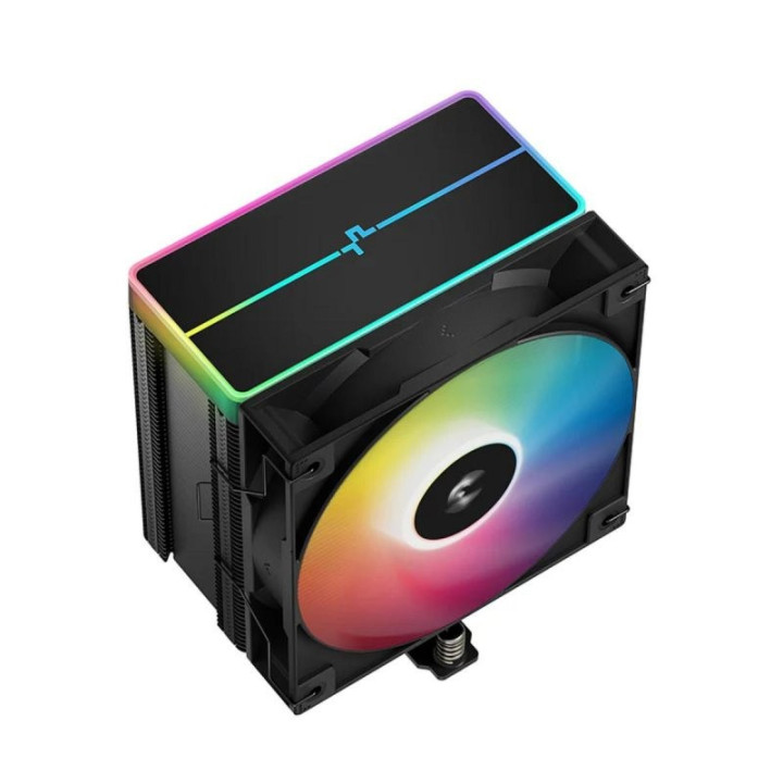 Ventilador Disipador Deepcool AG500 ARGB Intel/amd | InfoChen