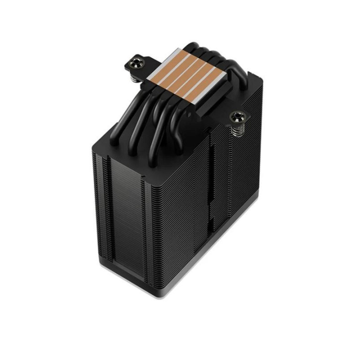 Ventilador Disipador Deepcool AG500 ARGB Intel/amd | InfoChen