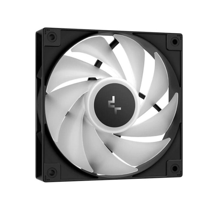 Ventilador Disipador Deepcool AG500 ARGB Intel/amd | InfoChen