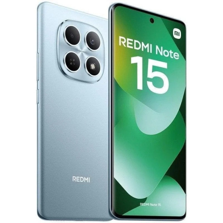 Smartphone Xiaomi Redmi Note 15 6.77 8GB/128GB/108MP/NFC/4G