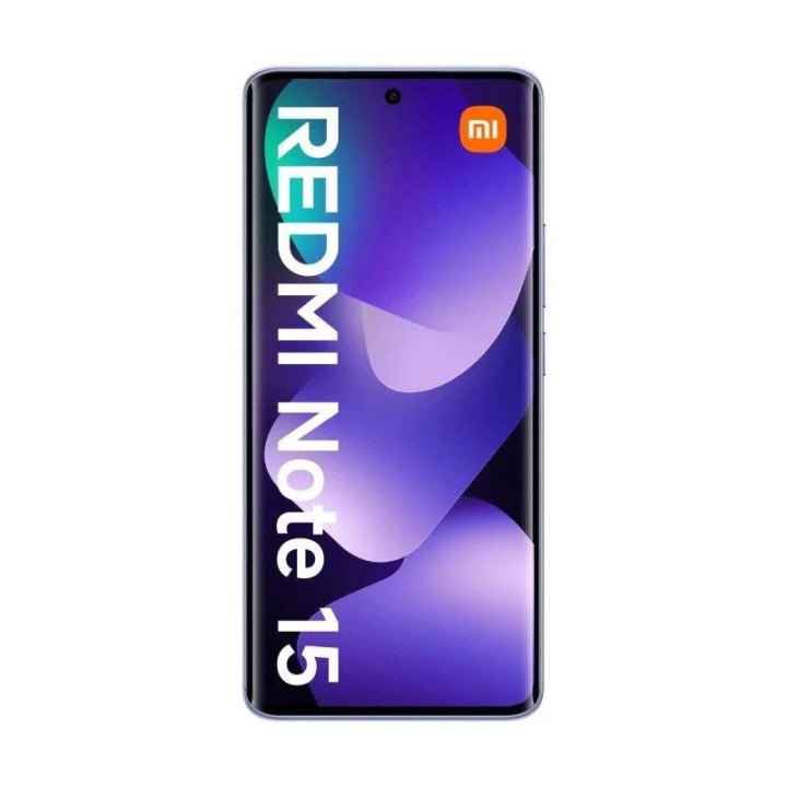 Smartphone Xiaomi Redmi Note 15 6.77 8GB/256GB/108MP/NFC/4G