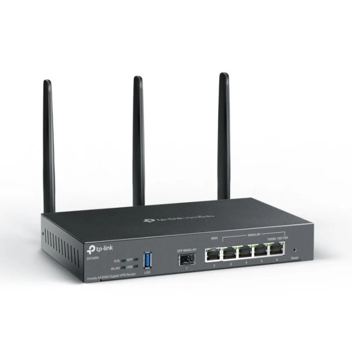 Router Vpn Tp-Link ER7206W Omada Gigabit AX3000 | InfoChen