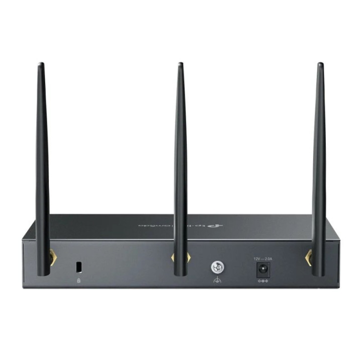 Router Vpn Tp-Link ER7206W Omada Gigabit AX3000 | InfoChen