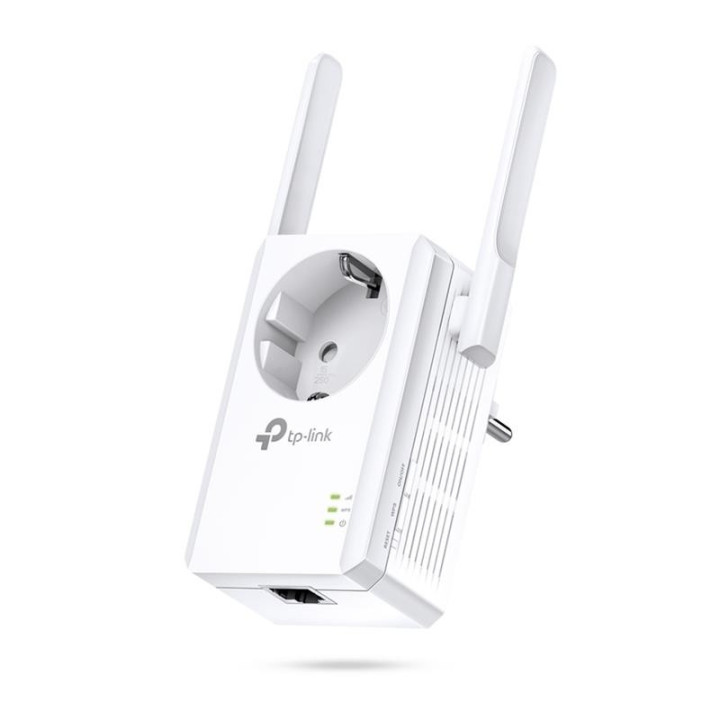 Wireless Repeater Tp-Link TL-WA860RE 300MBPS + Enchufe | InfoChen