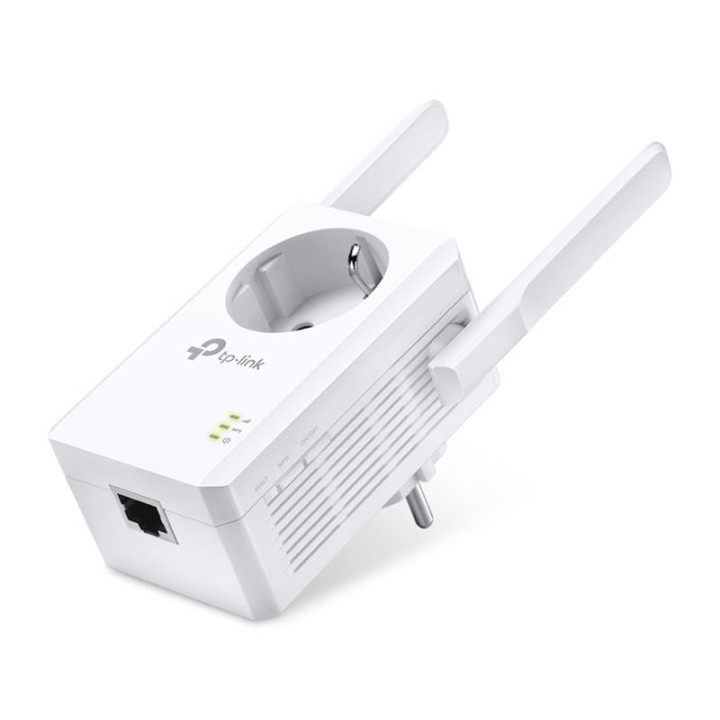 Wireless Repeater Tp-Link TL-WA860RE 300MBPS + Enchufe | InfoChen