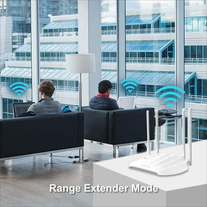 WIRELESS ACCESS POINT TP-LINK TL-WA1201 AC1200 5Ghz | InfoChen