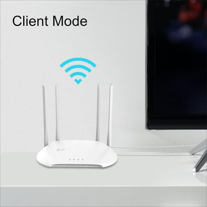 WIRELESS ACCESS POINT TP-LINK TL-WA1201 AC1200 5Ghz | InfoChen