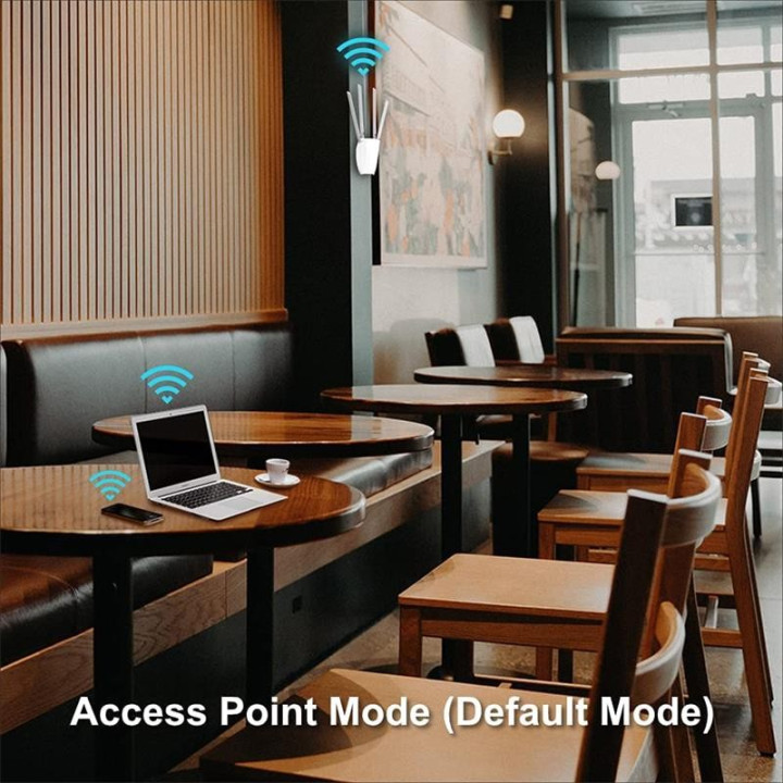 WIRELESS ACCESS POINT TP-LINK TL-WA1201 AC1200 5Ghz | InfoChen