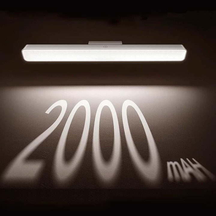 Lámpara Xiaomi Magnetic Reading Light 150LM 4000K White |