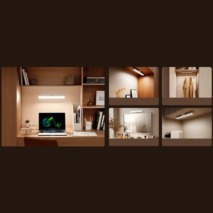 Lámpara Xiaomi Magnetic Reading Light 150LM 4000K White |