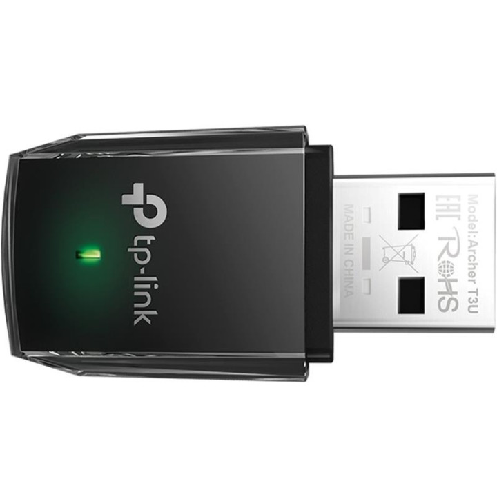 Wireless Adaptador USB 3.0 Tp-Link Archer T3U AC1300 | InfoChen