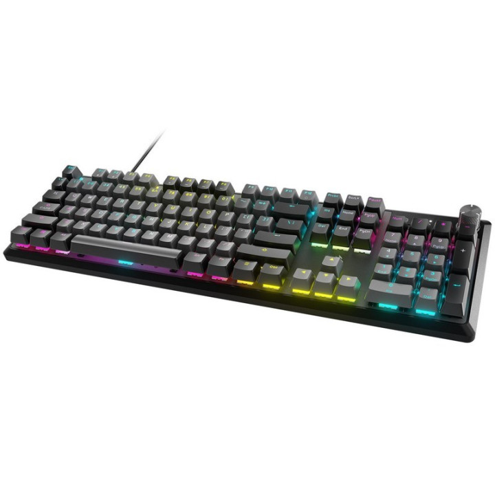 Teclado Gaming Corsair K70 Core USB Icue RGB Black | InfoChen
