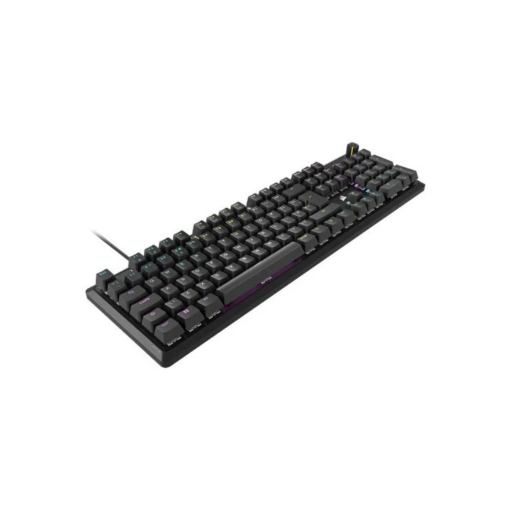 Teclado Gaming Corsair K70 Core USB Icue RGB Black | InfoChen