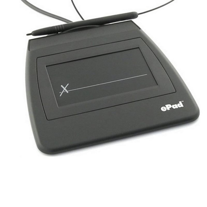 Digitalizador De Firma Epad VP9801 | InfoChen Canarias