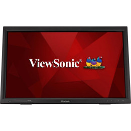 Monitor Viewsonic 24 Tactil Ir Multimedia HDMI VGA USB 3YR Gar |