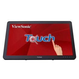 Monitor Viewsonic 24 Tactil LED Fhd Multimedia HDMI DP VGA 3Y