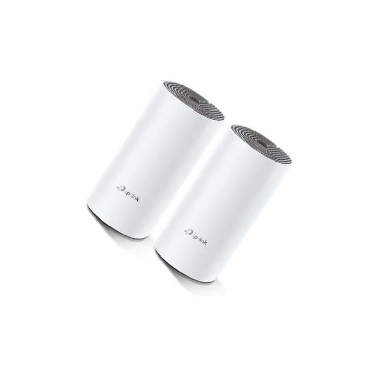 Wireless Repeater Tp-Link AC1200 Home Mesh Pack 2 Deco E4 |