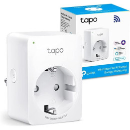 Enchufe Inteligente Tp-Link Tapo P110 | InfoChen Canarias