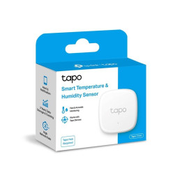 Sensor Tp-Link Tapo T310 Temperatura/humedad Wireless | InfoChen