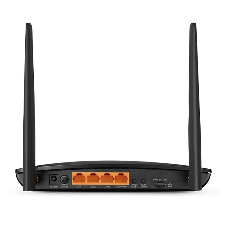 Wireless Router Tp-Link Archer MR500 Dual Band AC1200 4G Lte |