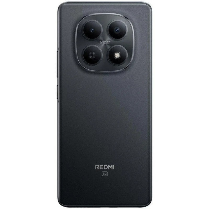 Smartphone Xiaomi Redmi Note 15 6.77 8GB/256GB/108MP/NFC/5G Black