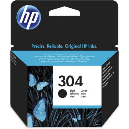 Tinta HP 302/304 Black | InfoChen Canarias