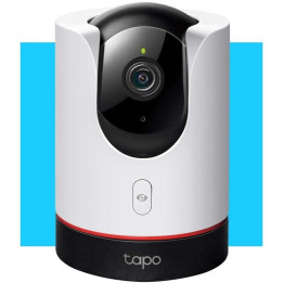 Cámara IP Tp-Link Tapo C225 Wireless 2K Qhd 360º Motorizada |