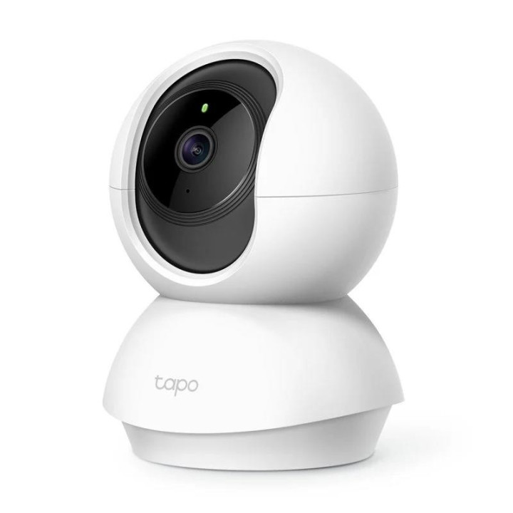 Cámara IP Tp-Link Tapo TC70 WIFI Full HD 360º Interior | InfoChen