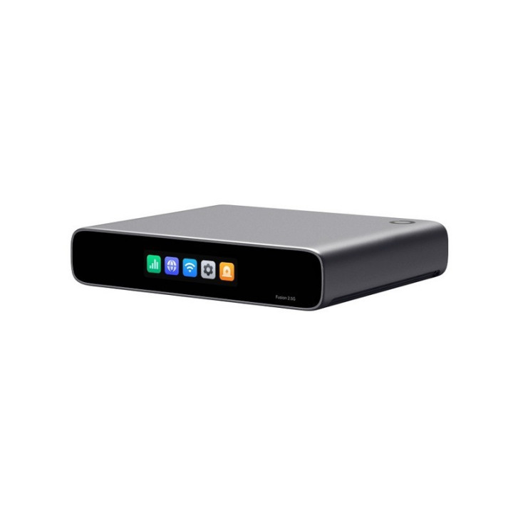 Router Tp-Link Omada Fusion G+ 2.5G Gigabit Pared/rack | InfoChen