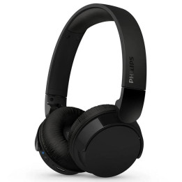 Auriculares + Microfono Philips TAH4209BK Bluetooth Black |