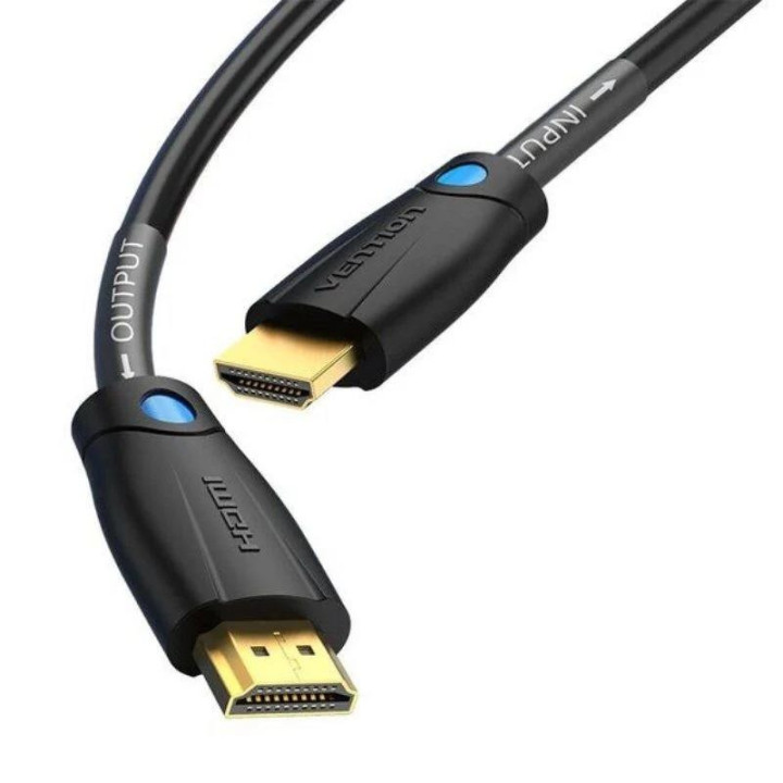Cable HDMI 2.0 4K 30HZ Hdmi/m - Hdmi/m Vention 20M Black |