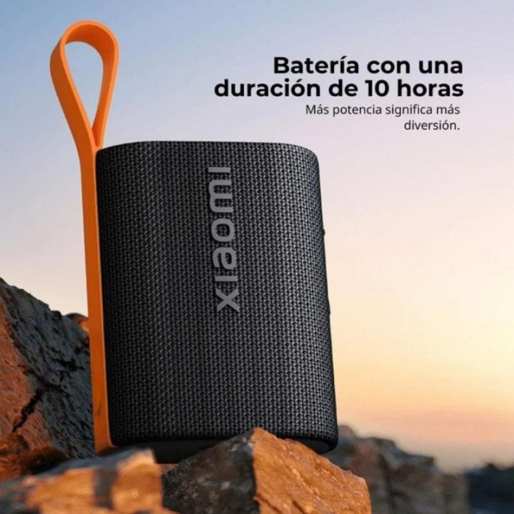 Altavoces Xiaomi Sound Pocket Portátil Waterproof IP67 Bt 5.4 5W
