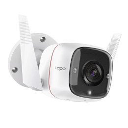 Cámara IP Tp-Link Tapo TC65 Wireless Qhd 2K 3MP Exterior |