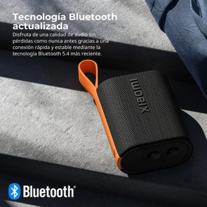 Altavoces Xiaomi Sound Pocket Portátil Waterproof IP67 Bt 5.4 5W