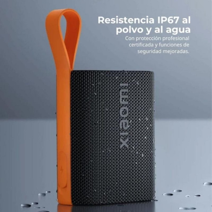 Altavoces Xiaomi Sound Pocket Portátil Waterproof IP67 Bt 5.4 5W