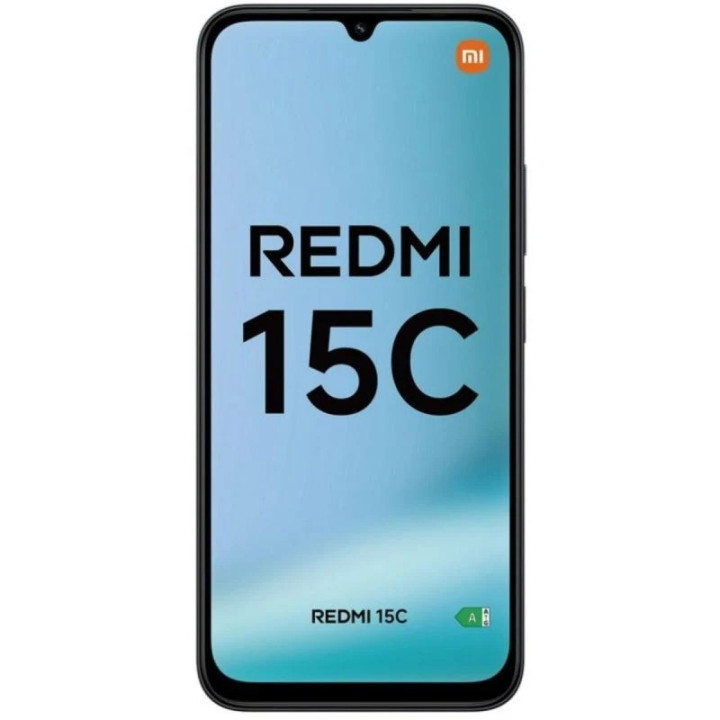 Smartphone Xiaomi Redmi 15C 6.9 4GB/128GB/50MP/NFC/4G Black |