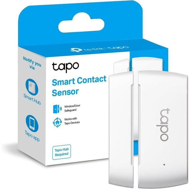 Sensor Tp-Link Tapo T110 Puertas/ventanas Wireless | InfoChen