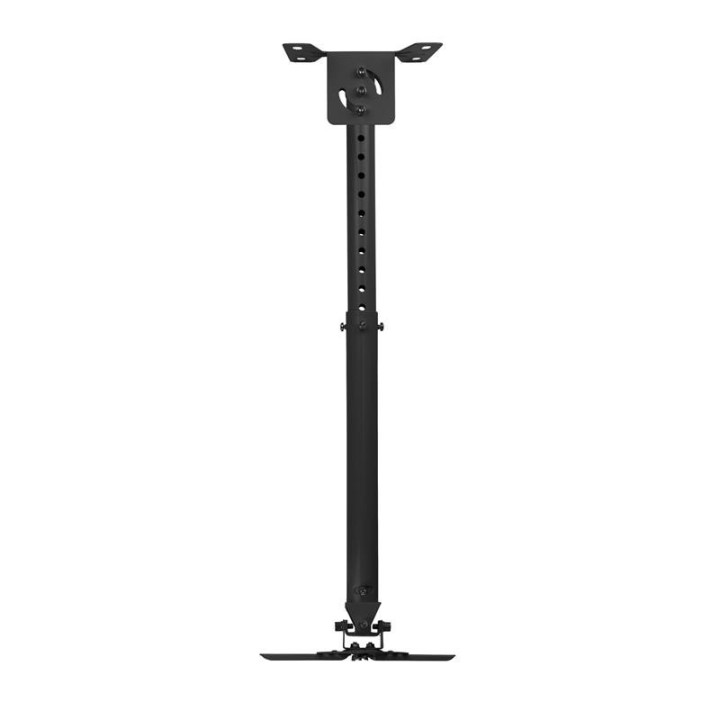 Soporte Proyector Tooq Techo Giratorio E Inclinable Black |