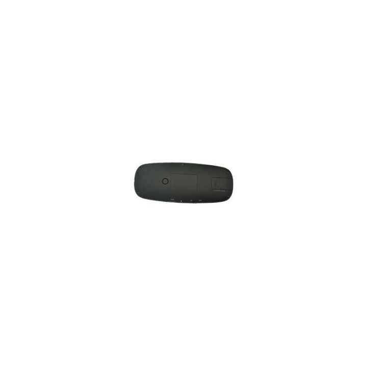 Teclado Phoenix Mini Wirelles Touchpad Presenter Black | InfoChen