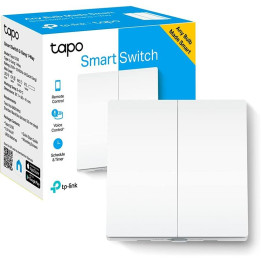 Interruptor Luz Tp-Link Tapo S220 WIFI | InfoChen Canarias
